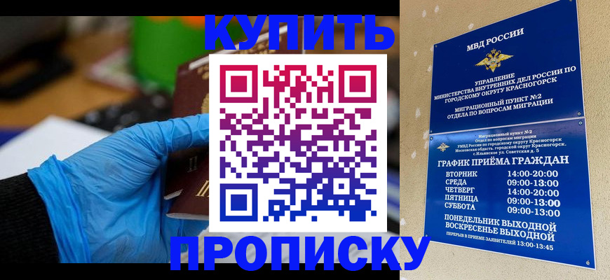 услуги по оформлению прописки в Куровском
